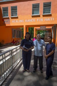 Healing Hands for Haiti